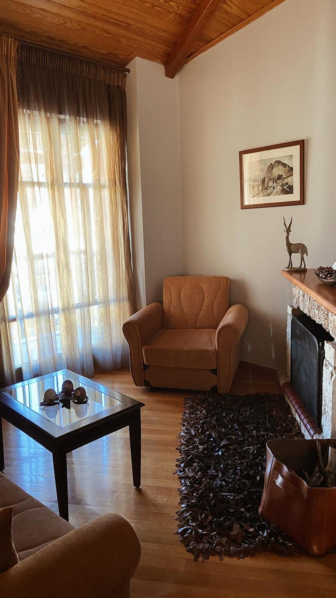 Hotel Kynaitha Kalavryta Esterno foto