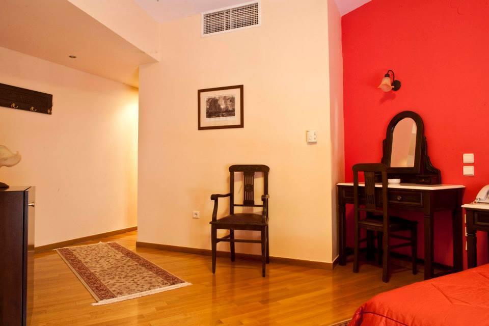 Hotel Kynaitha Kalavryta Esterno foto