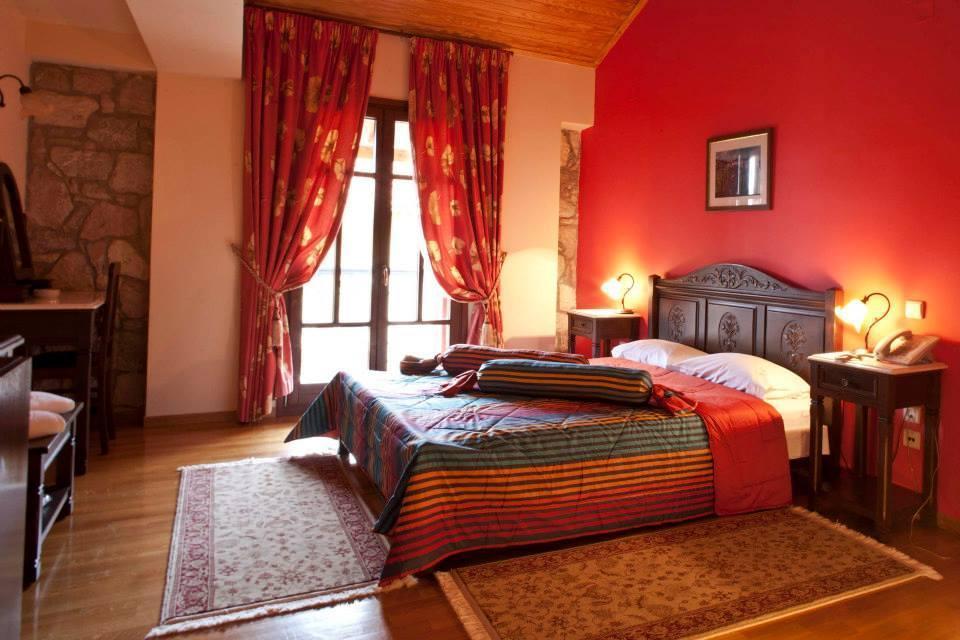 Hotel Kynaitha Kalavryta Esterno foto